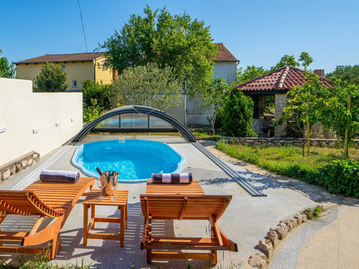 Villa Rea, 4 chambres avec piscine chauffée privée - Photo 12