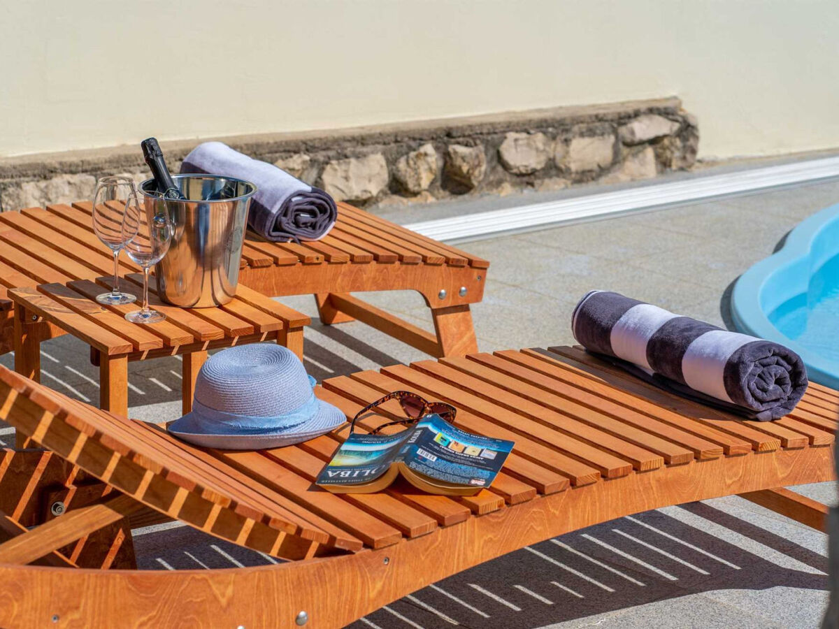 Villa Rea, 4 chambres avec piscine chauffée privée - Photo 13