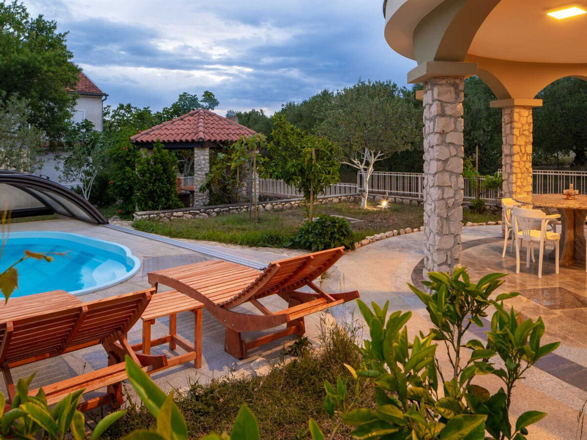 Villa Rea, 4 chambres avec piscine chauffée privée - Photo 14