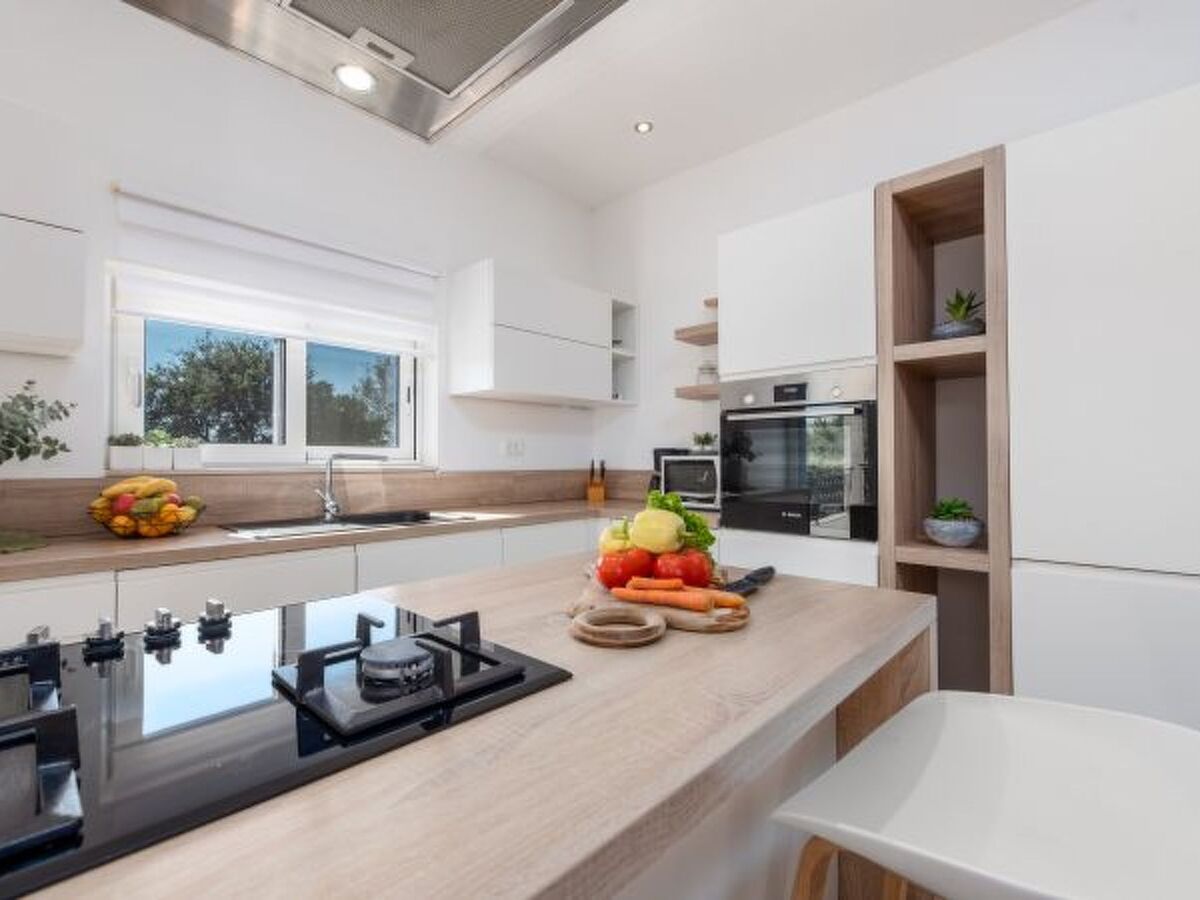 Casa Kamber avec piscine privée à Polača - Photo 9