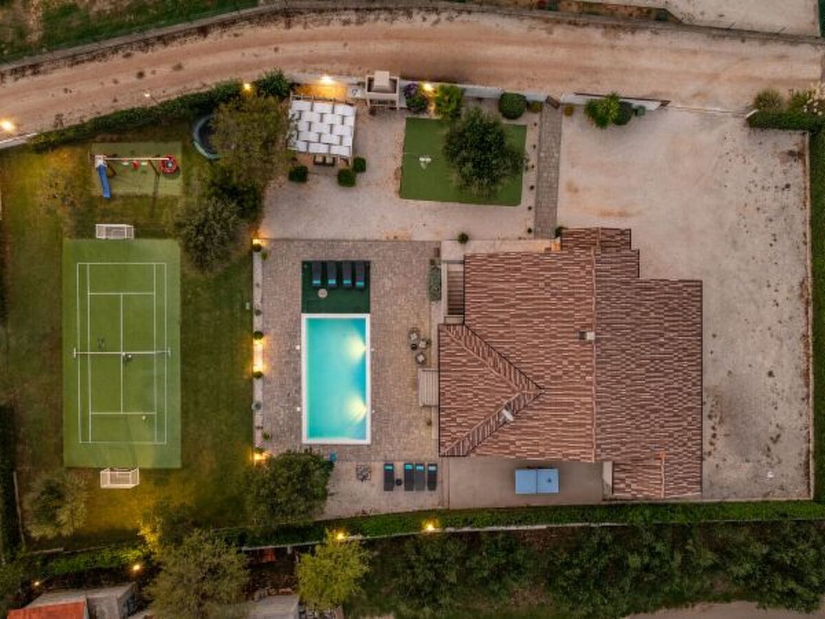 Casa Kamber avec piscine privée à Polača - Photo 23