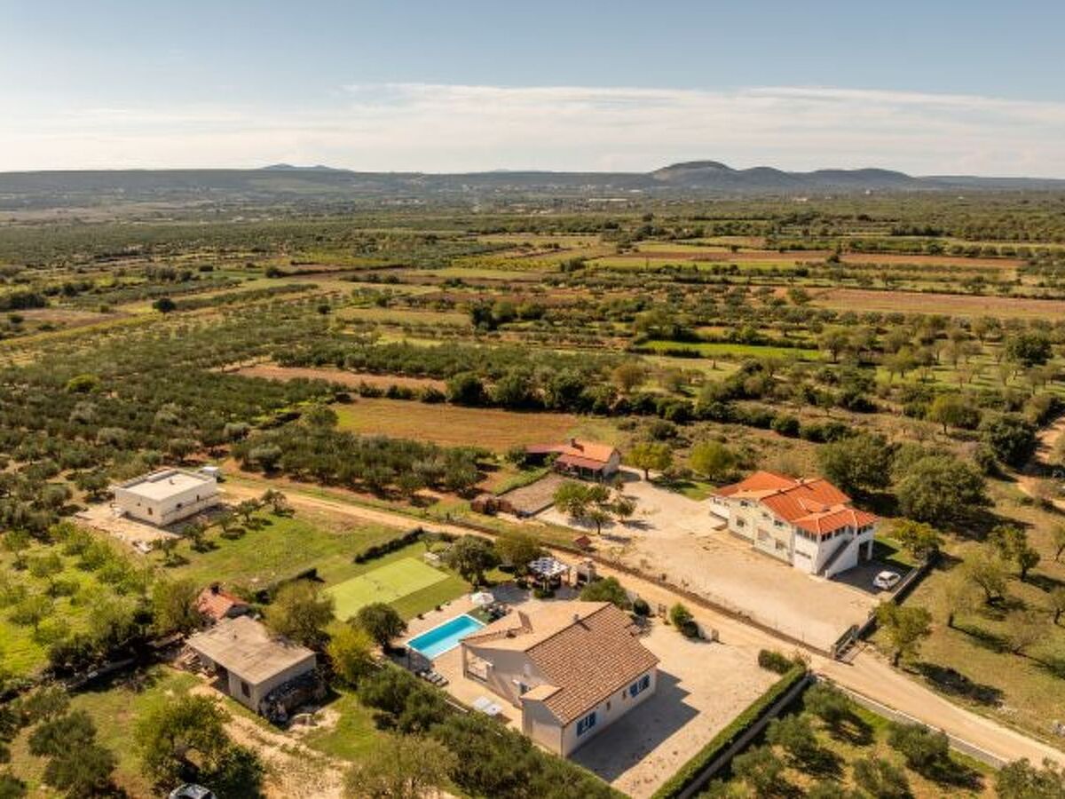 Casa Kamber avec piscine privée à Polača - Photo 25
