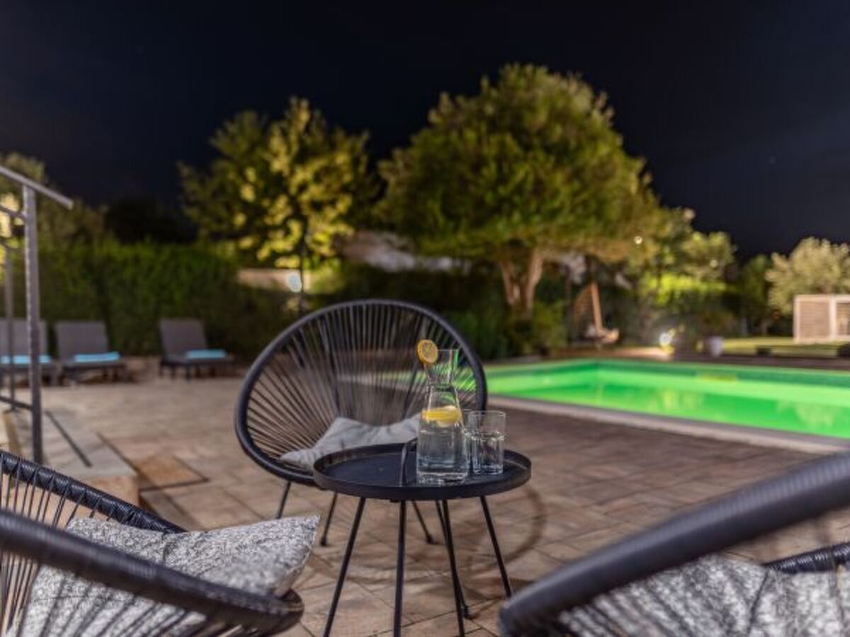 Casa Kamber avec piscine privée à Polača - Photo 35