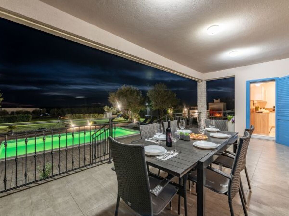 Casa Kamber avec piscine privée à Polača - Photo 37