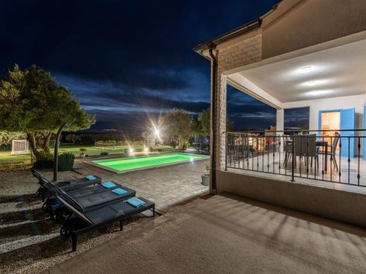 Casa Kamber avec piscine privée à Polača - Photo 38