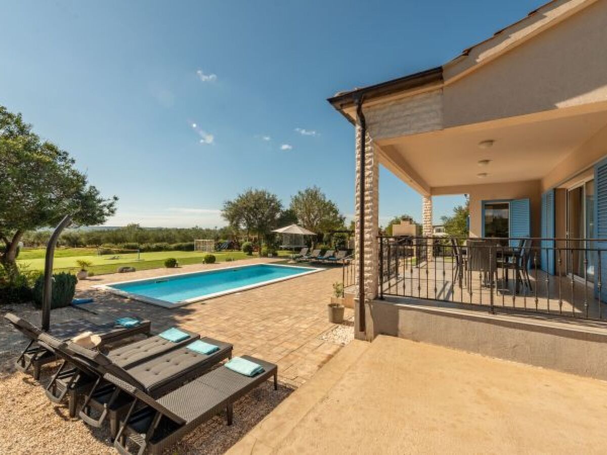 Casa Kamber avec piscine privée à Polača - Photo 46