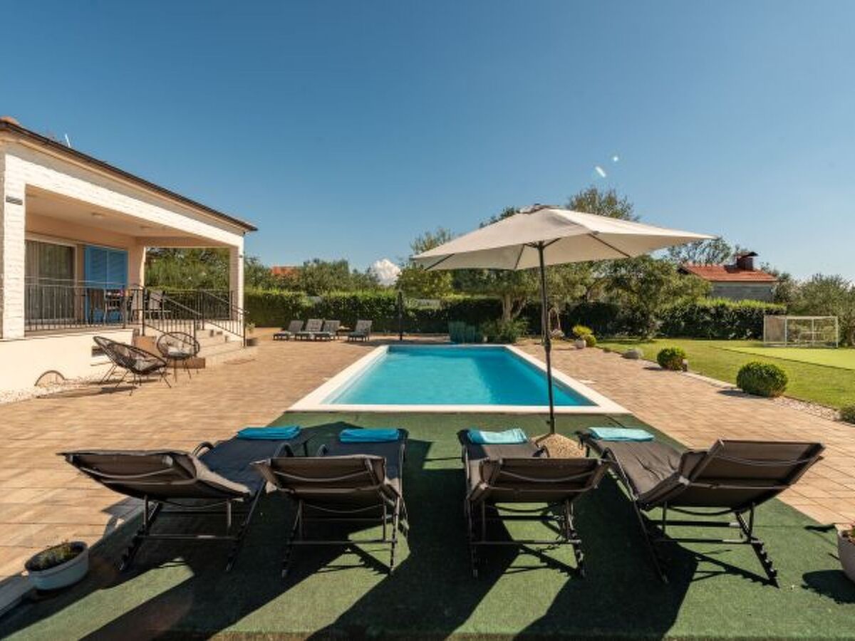 Casa Kamber avec piscine privée à Polača - Photo 49