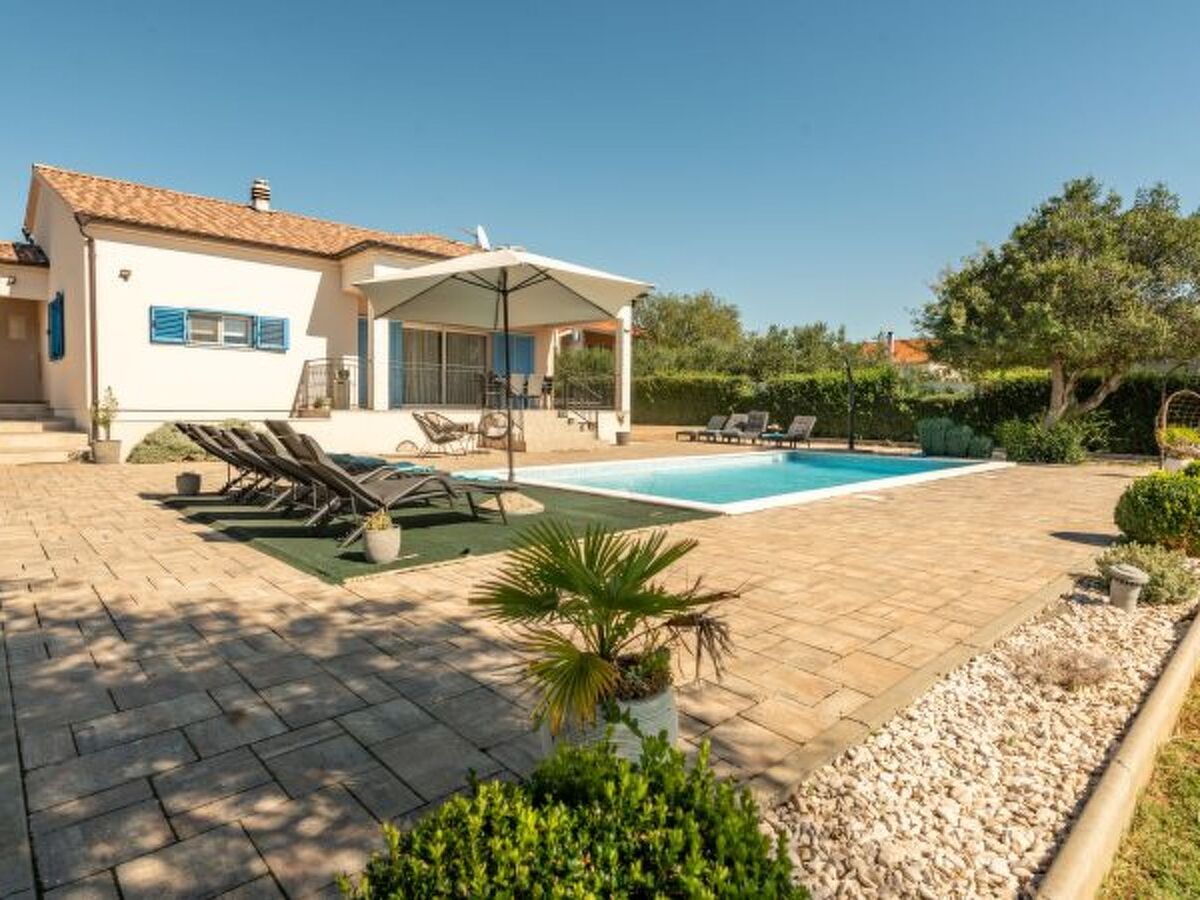 Casa Kamber avec piscine privée à Polača - Photo 51