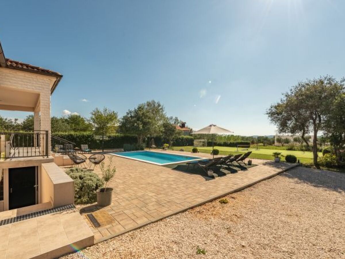 Casa Kamber avec piscine privée à Polača - Photo 53