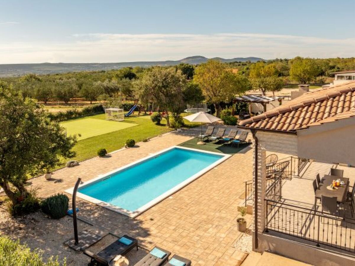 Casa Kamber avec piscine privée à Polača - Photo 54