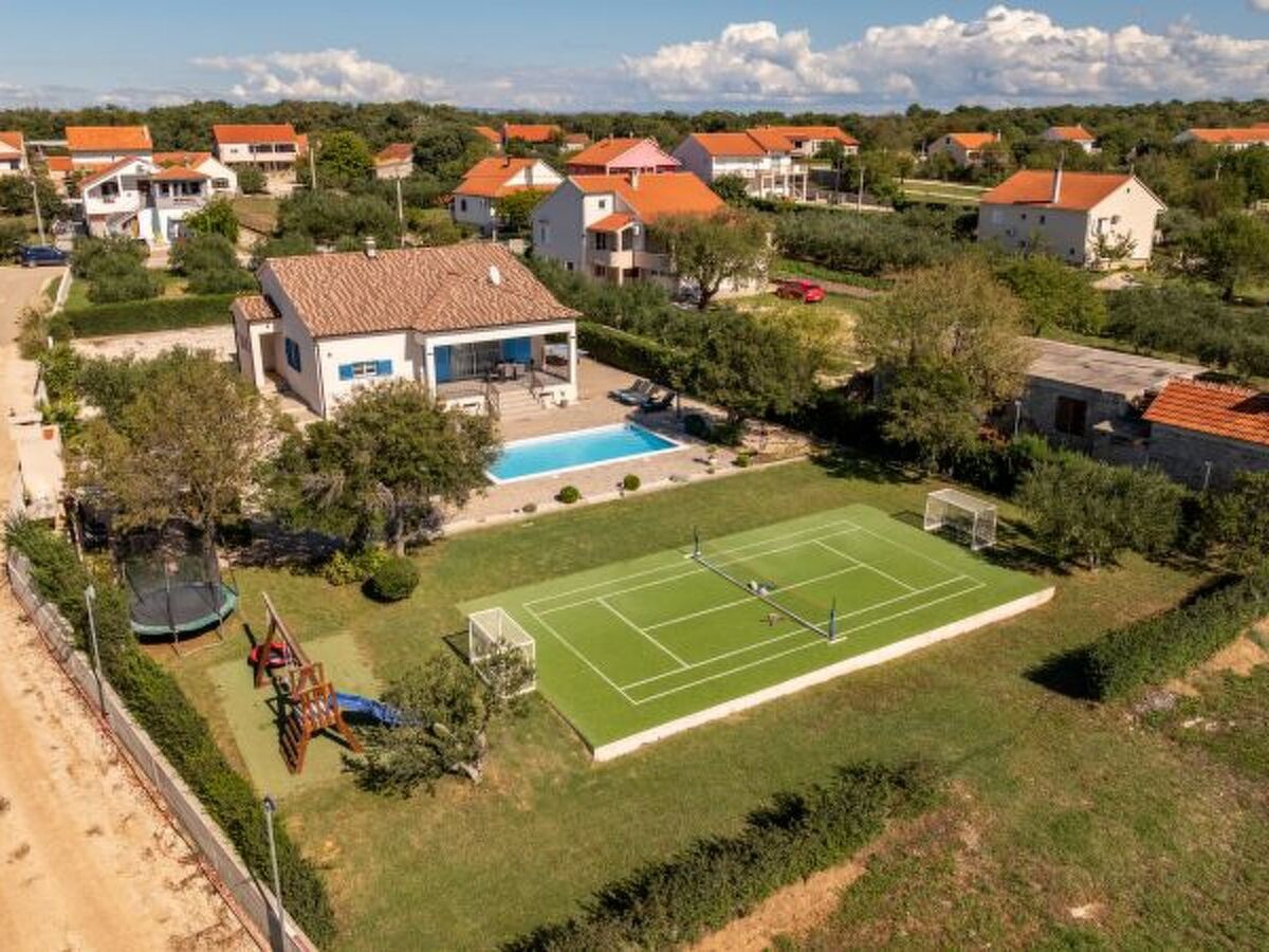 Casa Kamber avec piscine privée à Polača - Photo 57