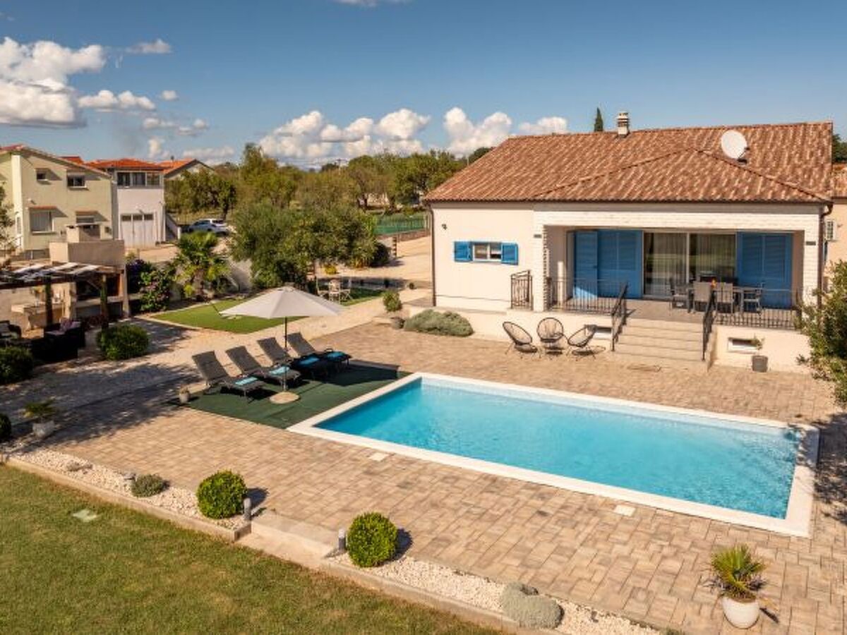 Casa Kamber avec piscine privée à Polača - Photo 58