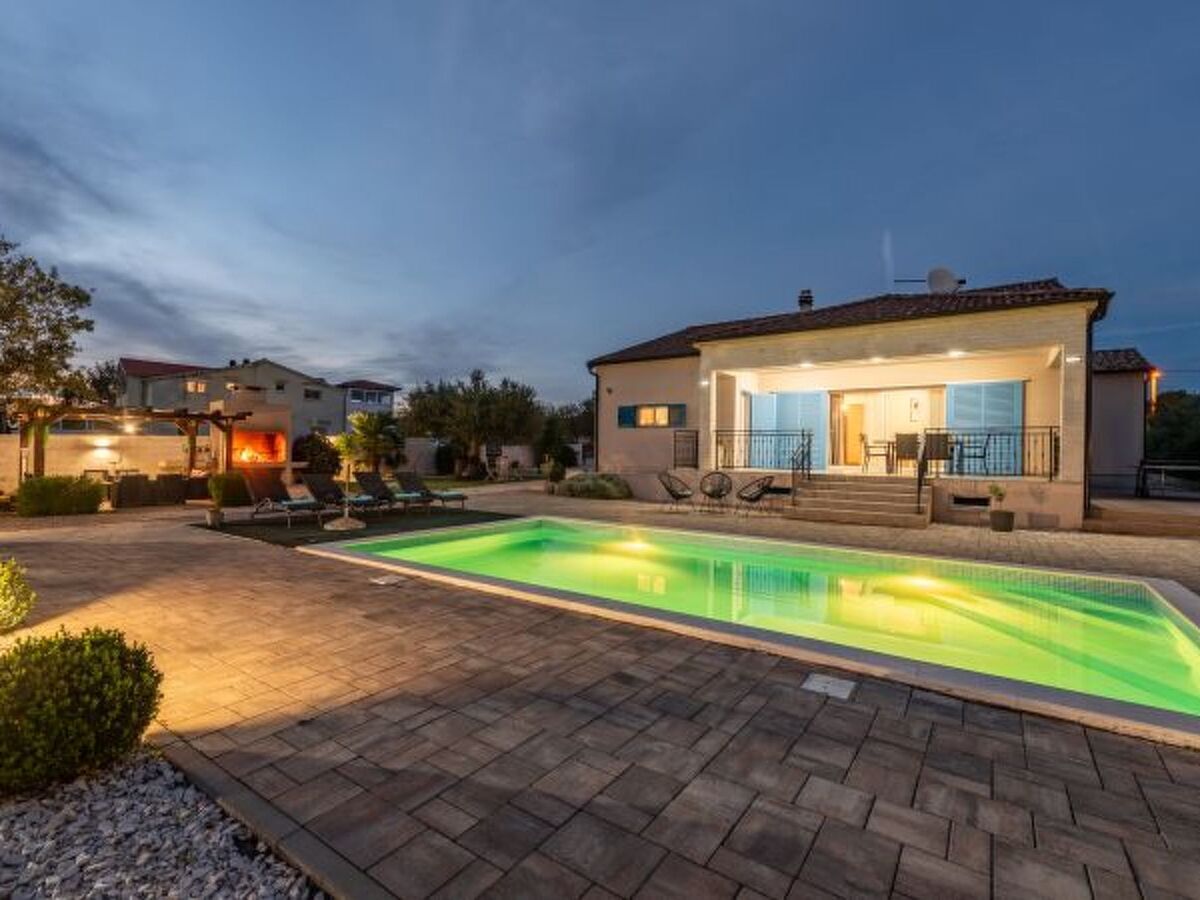 Casa Kamber avec piscine privée à Polača - Photo 64