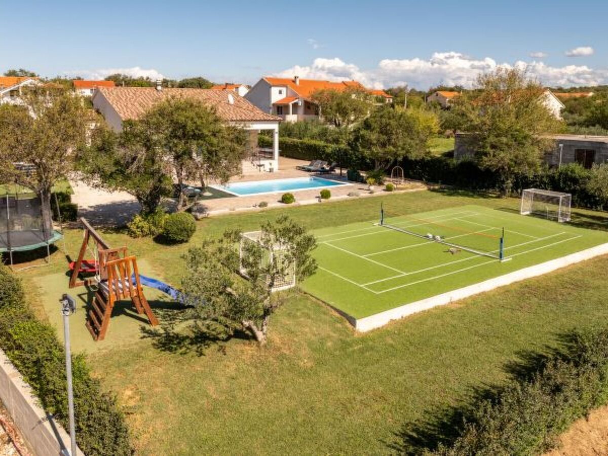 Casa Kamber avec piscine privée à Polača - Photo 73