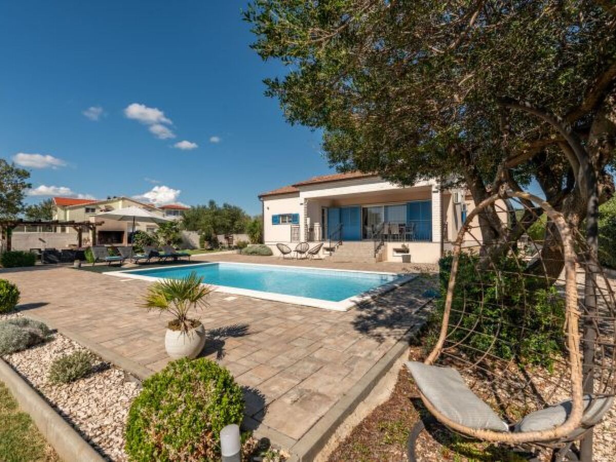 Casa Kamber avec piscine privée à Polača - Photo 75