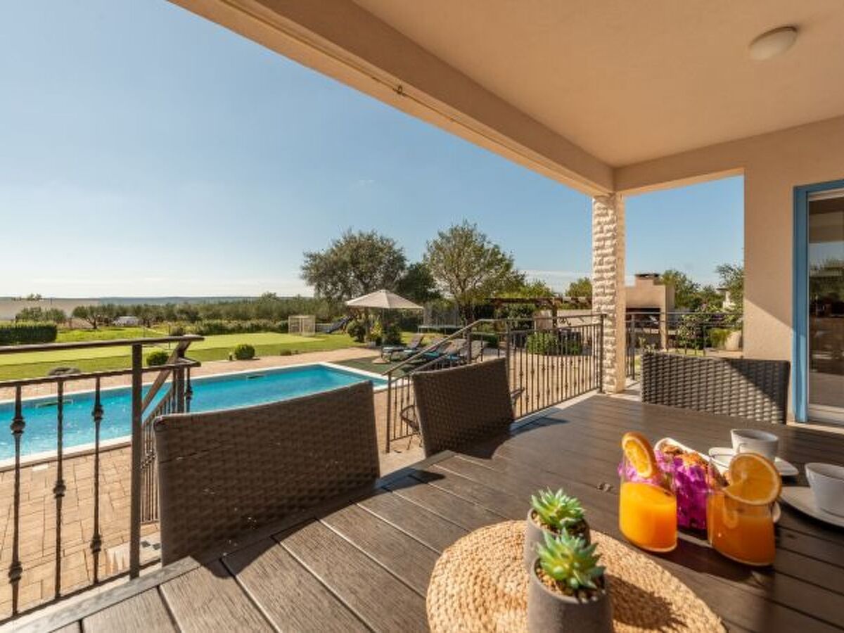 Casa Kamber avec piscine privée à Polača - Photo 78
