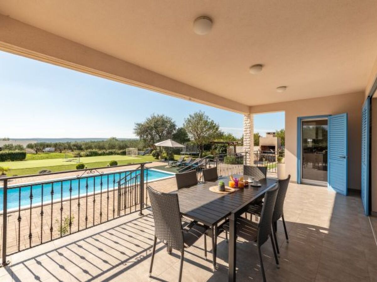 Casa Kamber avec piscine privée à Polača - Photo 80