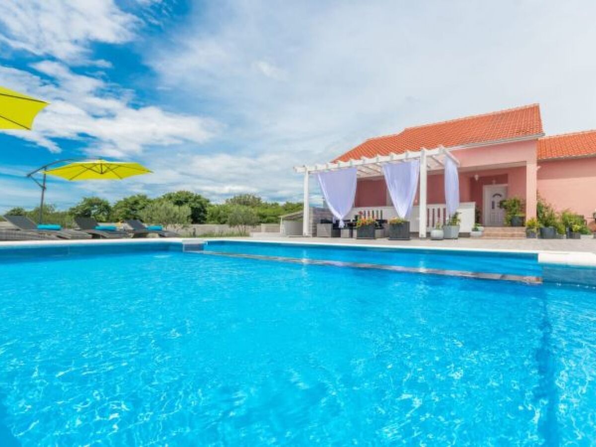Villa Maris à Polaca : piscine privée, 3 chambres, 8 personnes - Photo 5