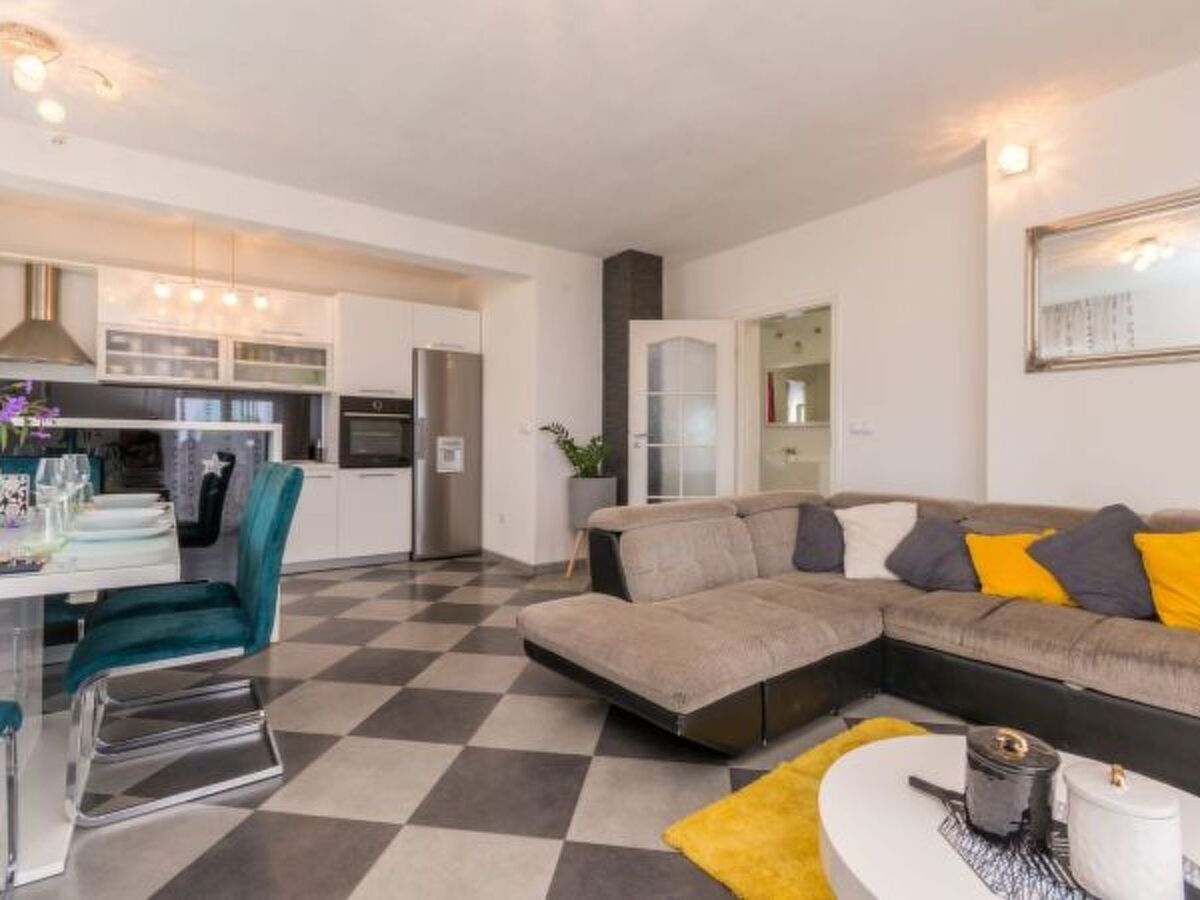Villa Maris à Polaca : piscine privée, 3 chambres, 8 personnes - Photo 17