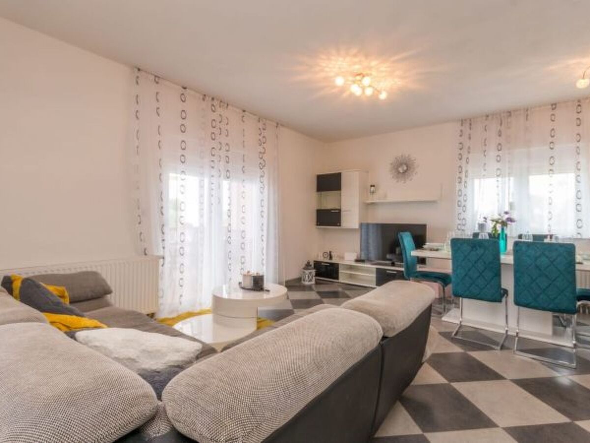 Villa Maris à Polaca : piscine privée, 3 chambres, 8 personnes - Photo 18