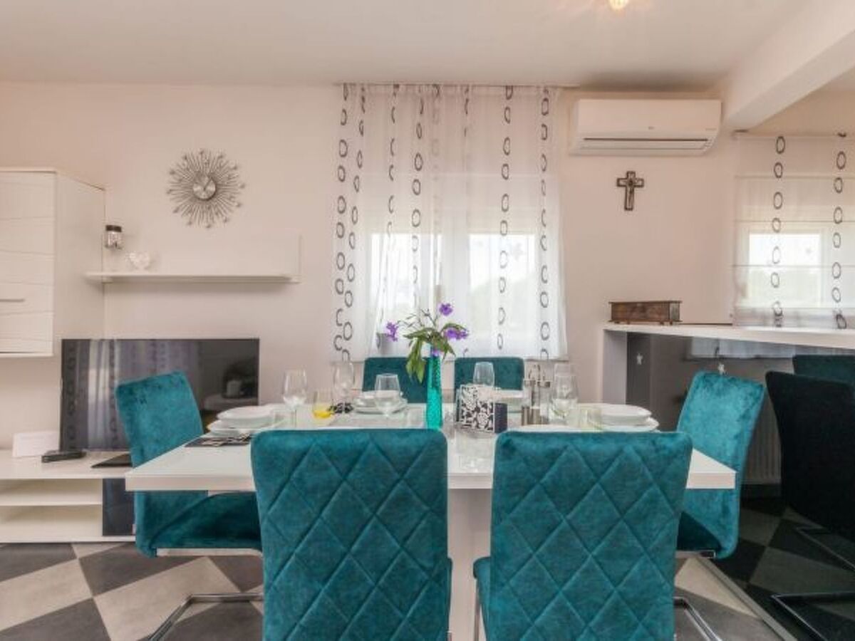 Villa Maris à Polaca : piscine privée, 3 chambres, 8 personnes - Photo 21