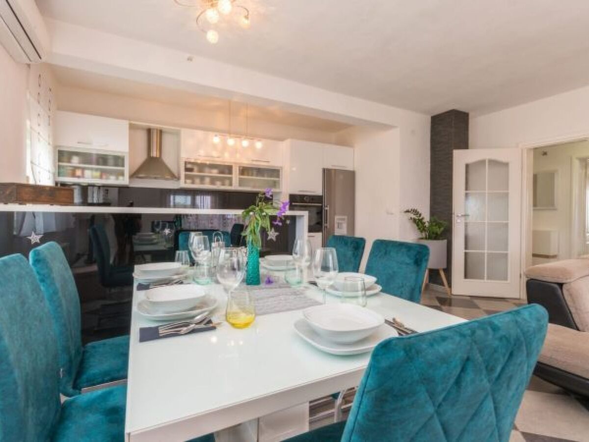 Villa Maris à Polaca : piscine privée, 3 chambres, 8 personnes - Photo 22