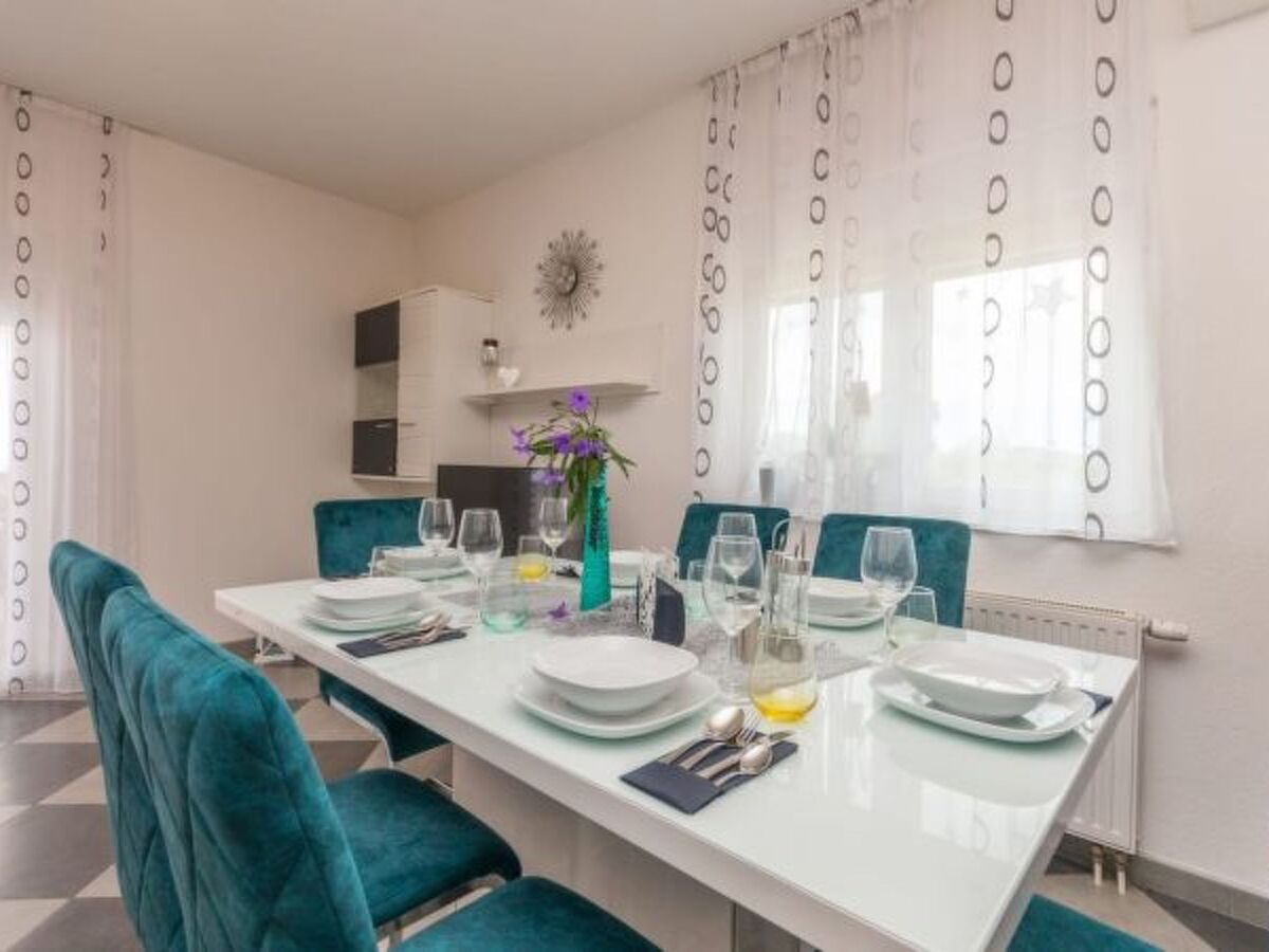 Villa Maris à Polaca : piscine privée, 3 chambres, 8 personnes - Photo 23