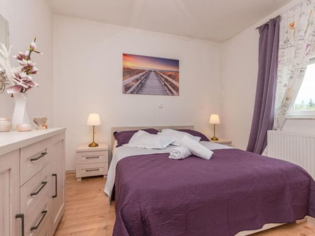 Villa Maris à Polaca : piscine privée, 3 chambres, 8 personnes - Photo 24