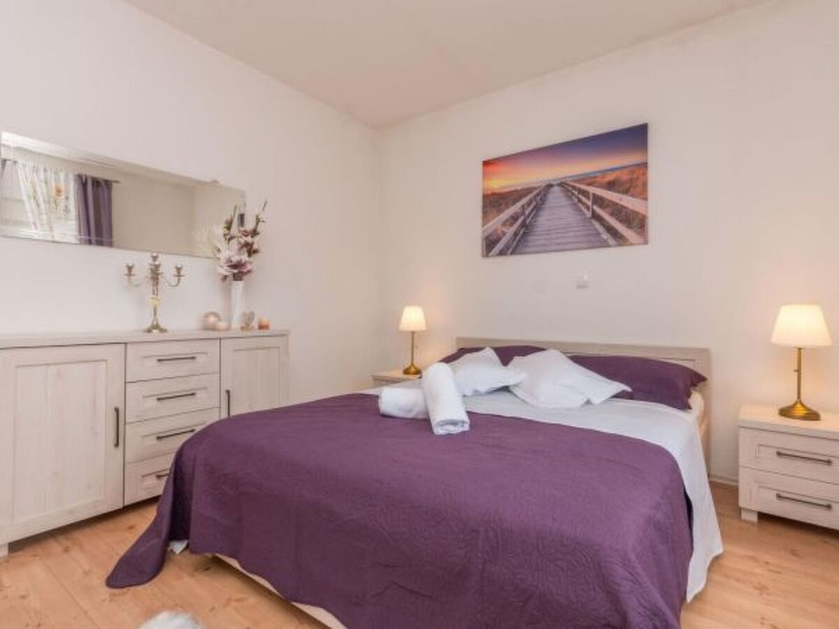 Villa Maris à Polaca : piscine privée, 3 chambres, 8 personnes - Photo 25