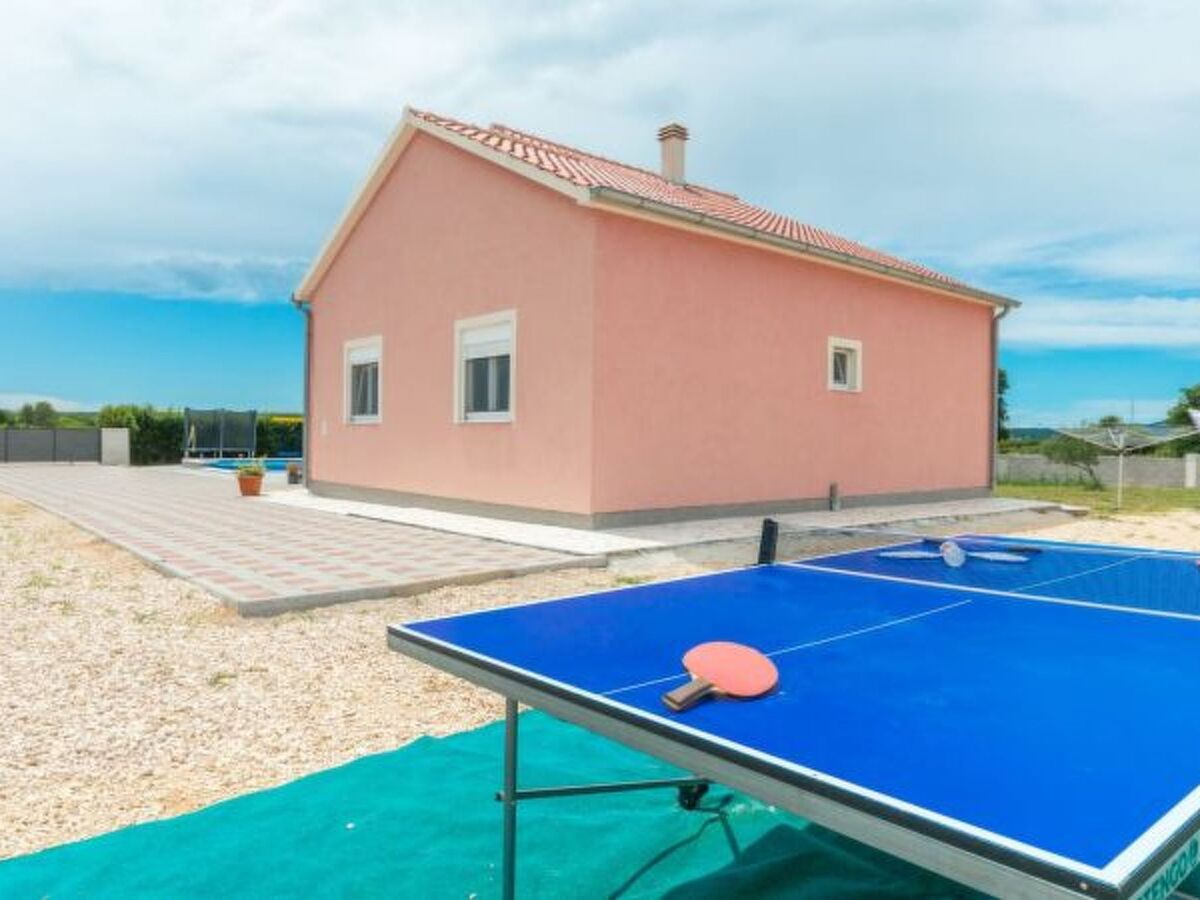 Villa Maris à Polaca : piscine privée, 3 chambres, 8 personnes - Photo 32