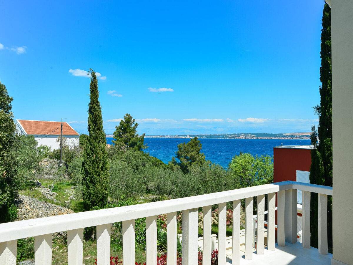 Villa Mediterranea en front de plage à Kukljica, 4 chambres - Photo 6