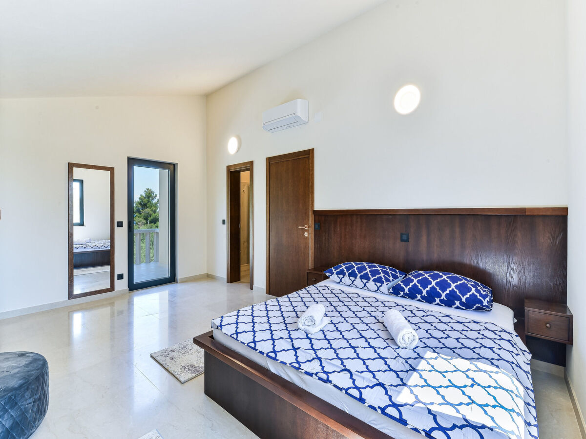 Villa Mediterranea en front de plage à Kukljica, 4 chambres - Photo 15