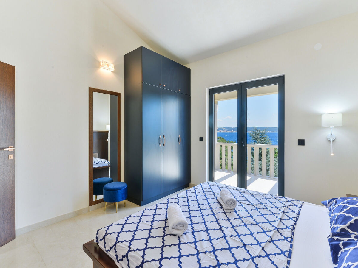 Villa Mediterranea en front de plage à Kukljica, 4 chambres - Photo 22