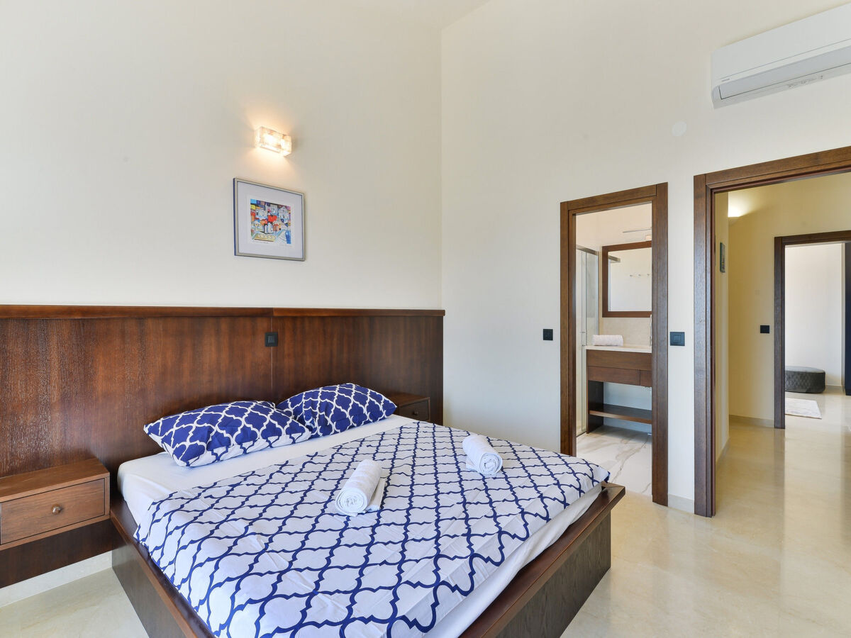 Villa Mediterranea en front de plage à Kukljica, 4 chambres - Photo 24