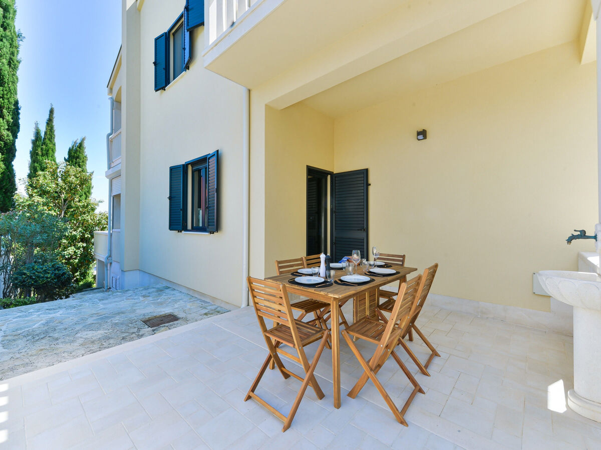 Villa Mediterranea en front de plage à Kukljica, 4 chambres - Photo 31