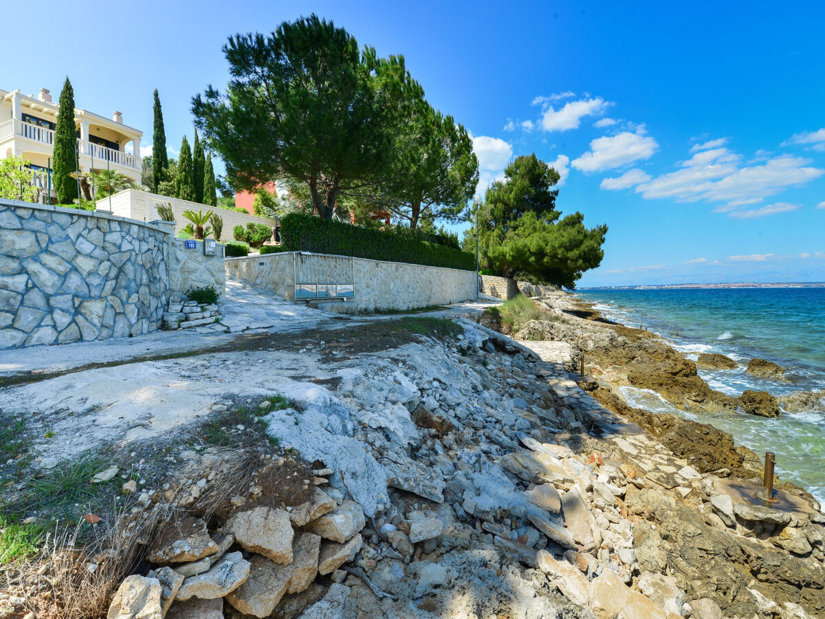 Villa Mediterranea en front de plage à Kukljica, 4 chambres - Photo 32