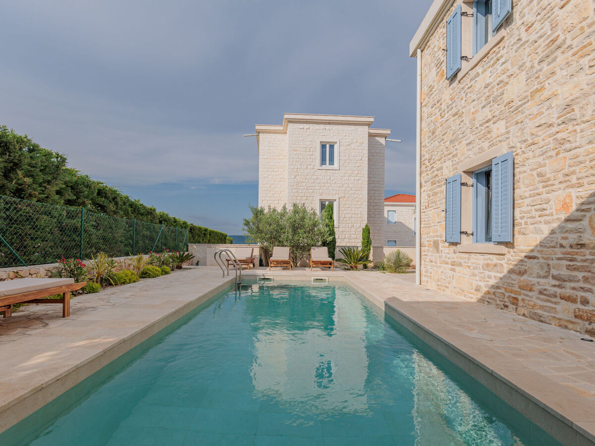 Villa Adriatica - Maison vue mer avec piscine chauffée - Photo 2