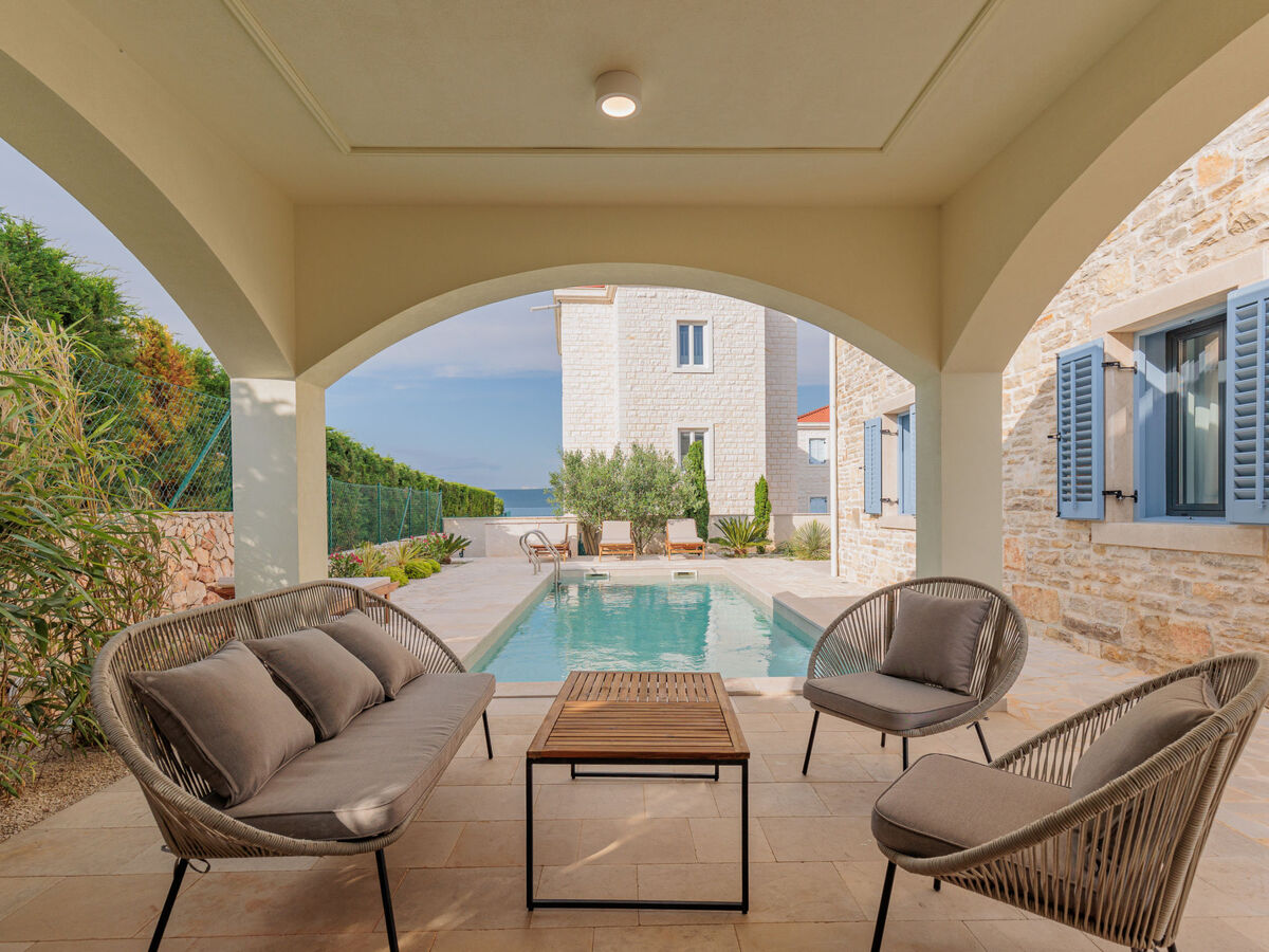 Villa Adriatica - Maison vue mer avec piscine chauffée - Photo 3