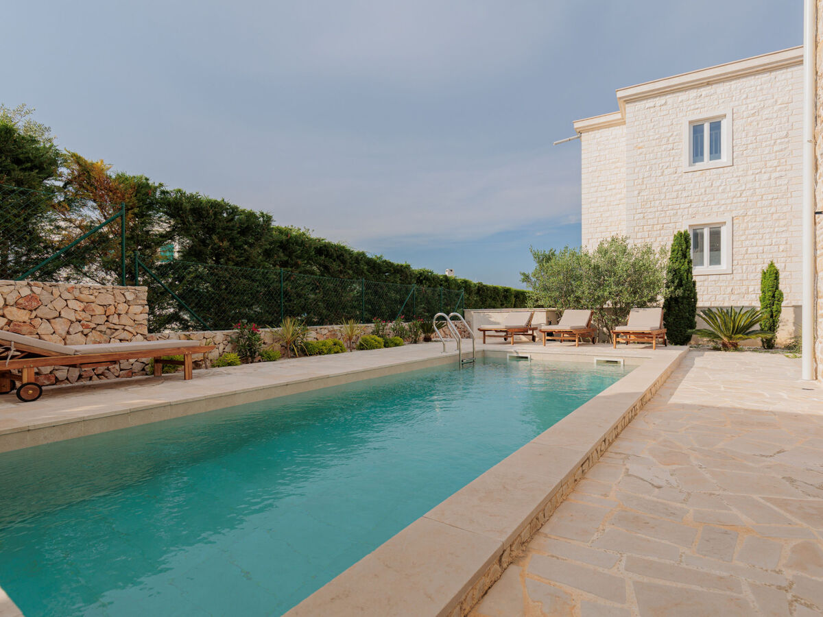 Villa Adriatica - Maison vue mer avec piscine chauffée - Photo 9