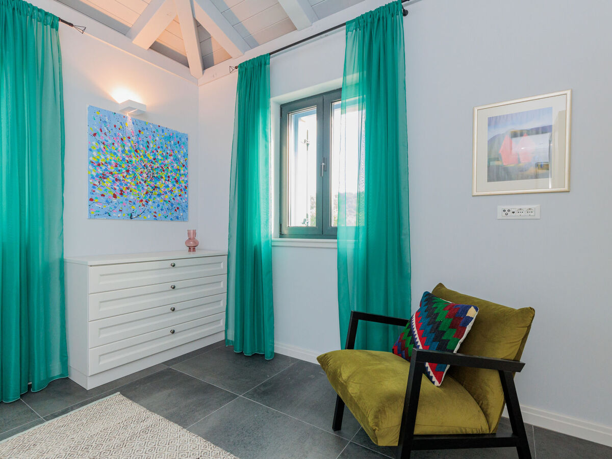 Villa Adriatica - Maison vue mer avec piscine chauffée - Photo 37