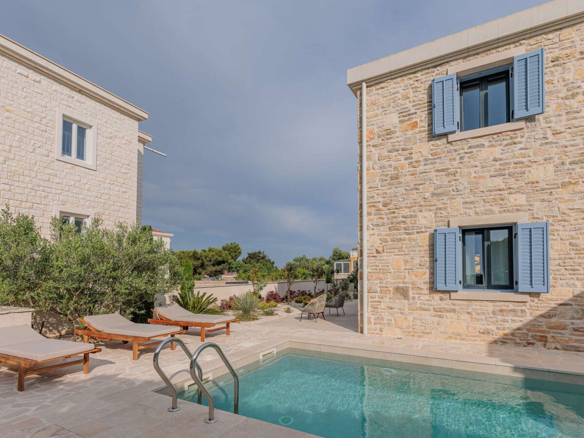Villa Adriatica - Maison vue mer avec piscine chauffée - Photo 44
