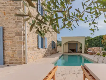 Villa Adriatica - Maison vue mer avec piscine chauffée