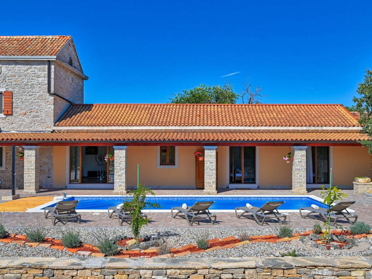 Villa Jacassa à Biograd na Moru – 5 chambres, piscine chauffée - Photo 3