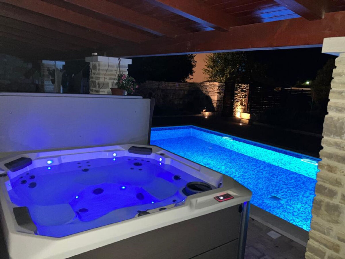 Villa Jacassa à Biograd na Moru – 5 chambres, piscine chauffée - Photo 5