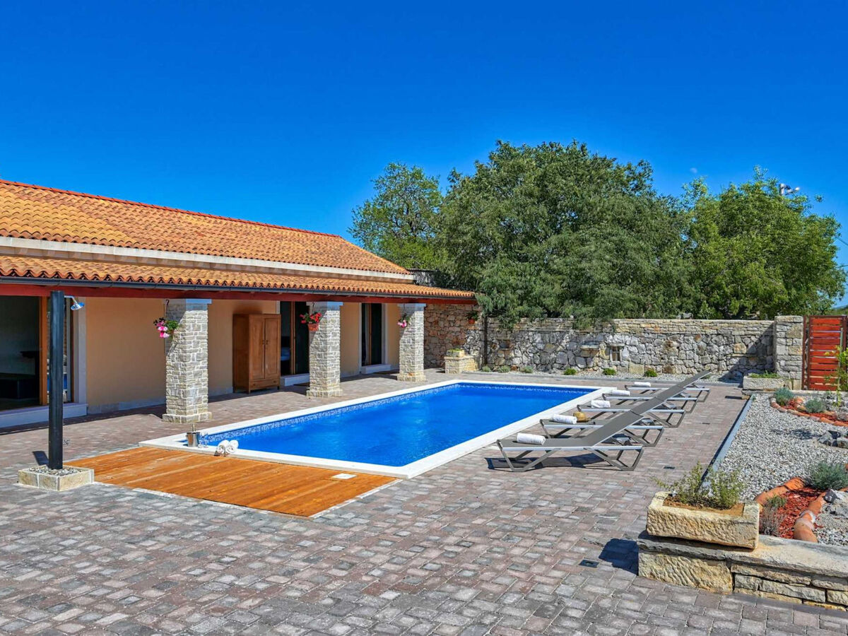 Villa Jacassa à Biograd na Moru – 5 chambres, piscine chauffée - Photo 6