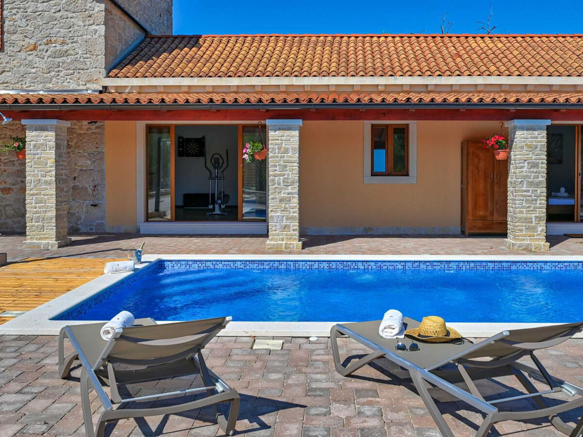 Villa Jacassa à Biograd na Moru – 5 chambres, piscine chauffée - Photo 7