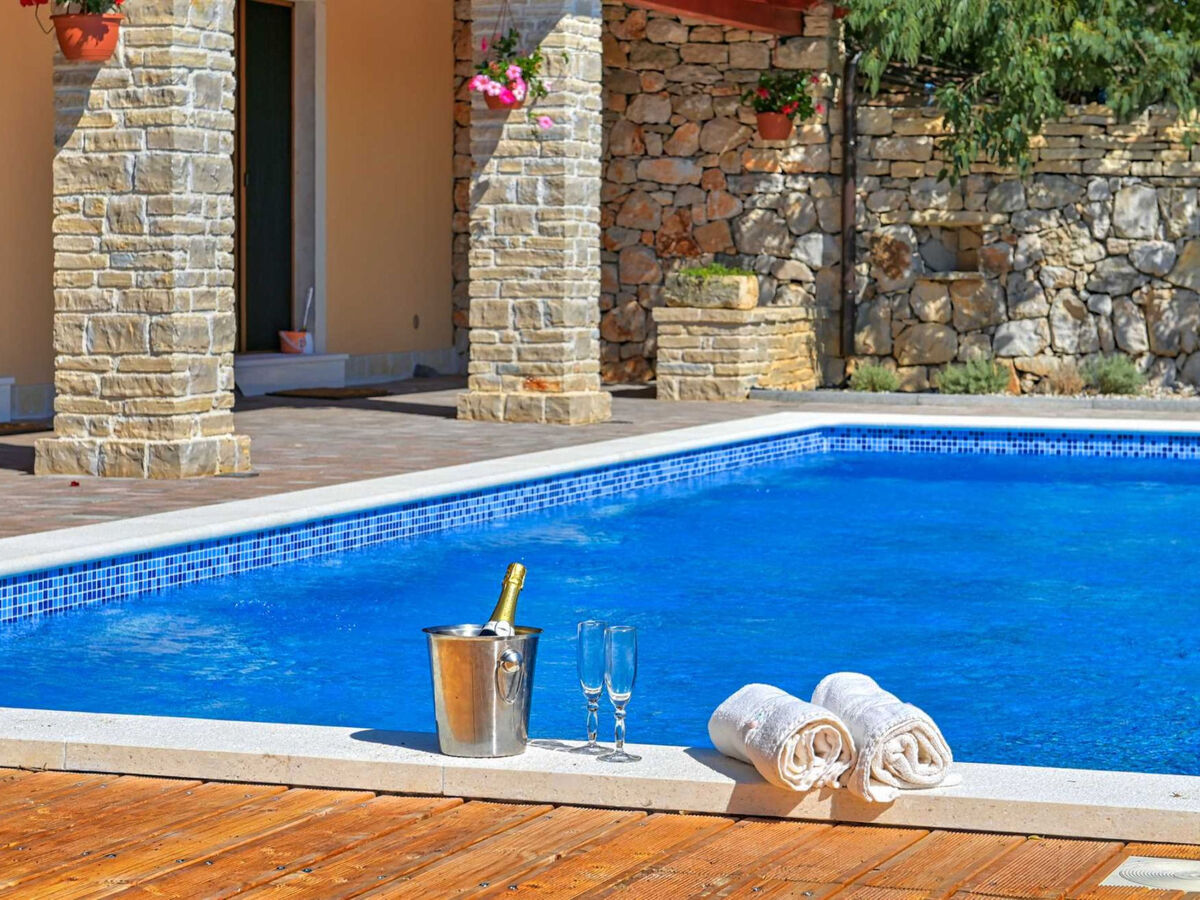 Villa Jacassa à Biograd na Moru – 5 chambres, piscine chauffée - Photo 8