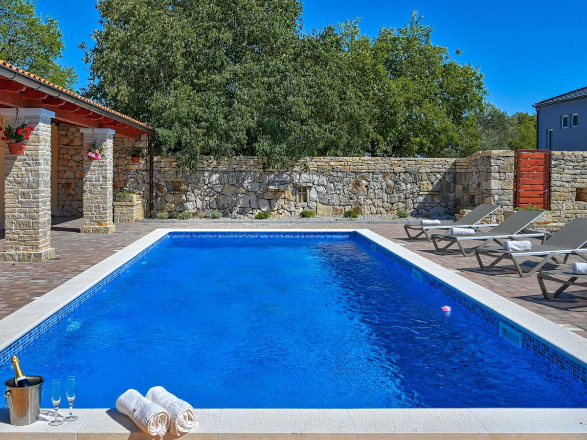 Villa Jacassa à Biograd na Moru – 5 chambres, piscine chauffée - Photo 9