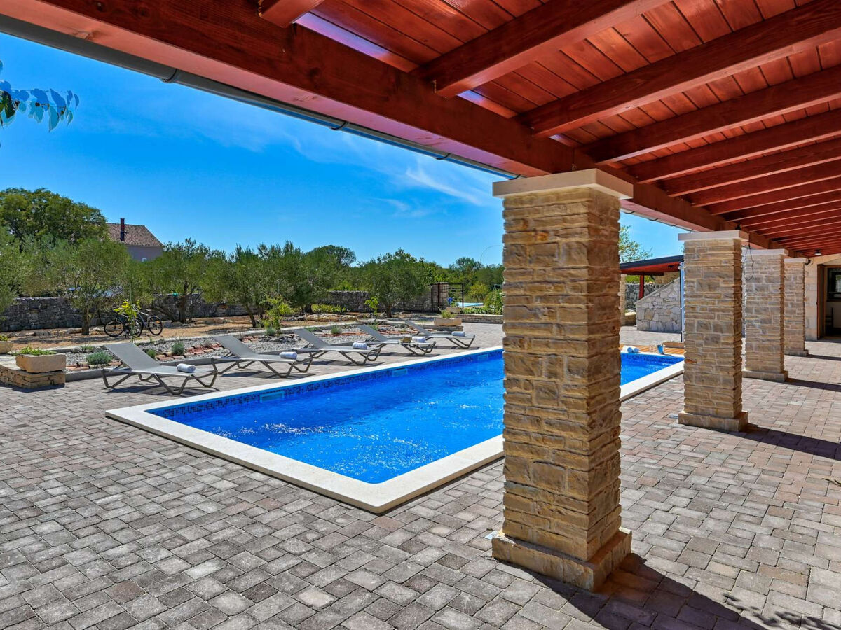 Villa Jacassa à Biograd na Moru – 5 chambres, piscine chauffée - Photo 10