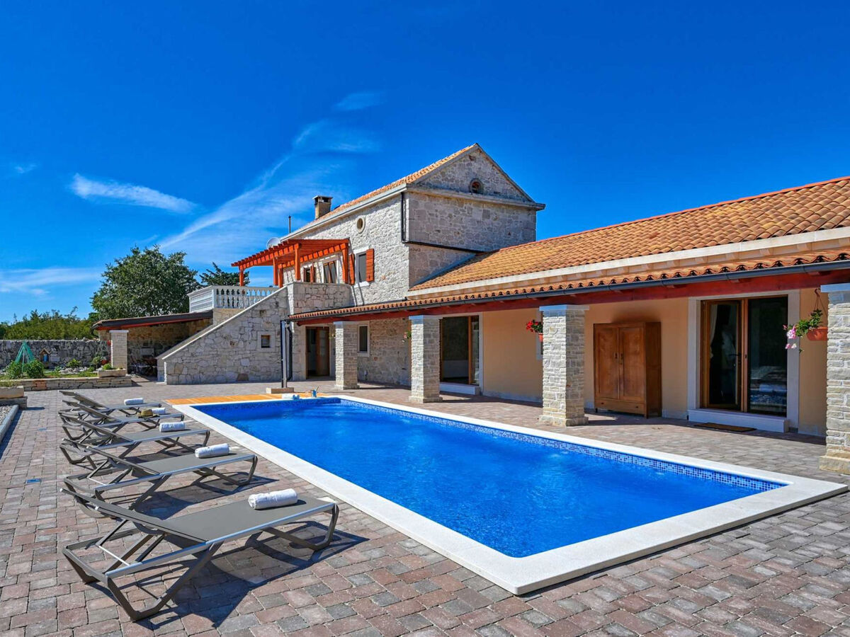 Villa Jacassa à Biograd na Moru – 5 chambres, piscine chauffée - Photo 11